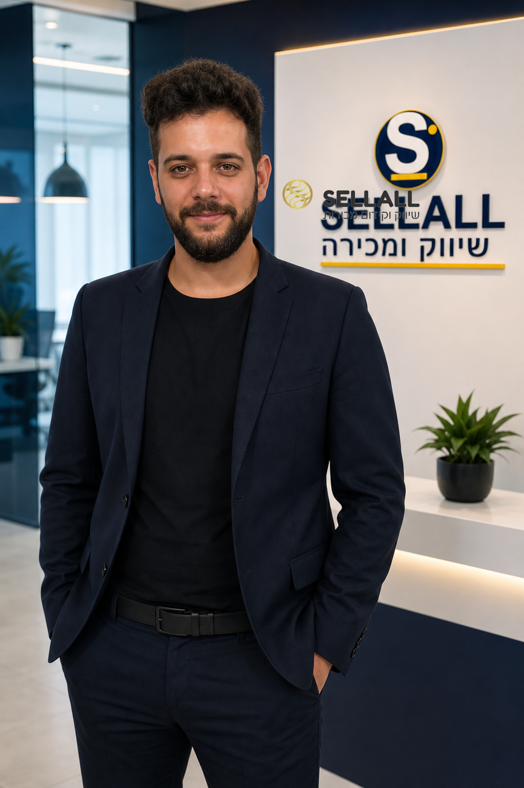 נחמן גור סמנכ״ל תפעול